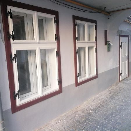 Apartament Old City Sibiu Eksteriør bilde