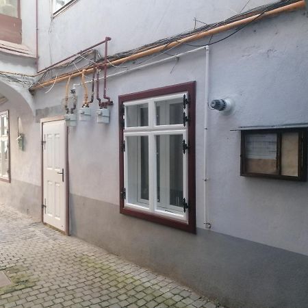 Apartament Old City Sibiu Eksteriør bilde