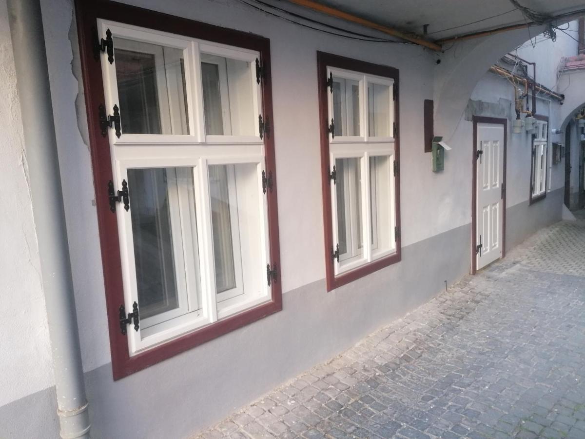 Apartament Old City Sibiu Eksteriør bilde