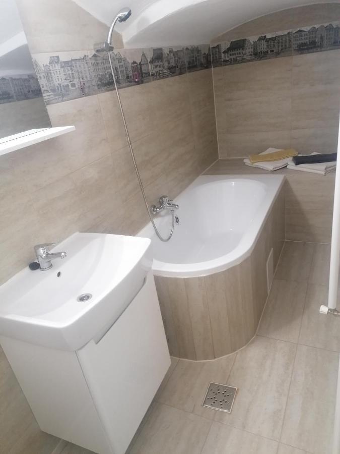 Apartament Old City Sibiu Eksteriør bilde