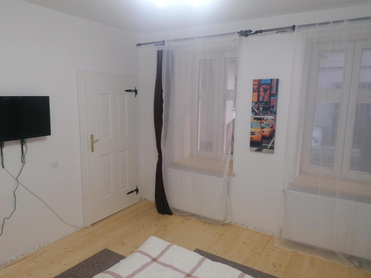 Apartament Old City Sibiu Eksteriør bilde