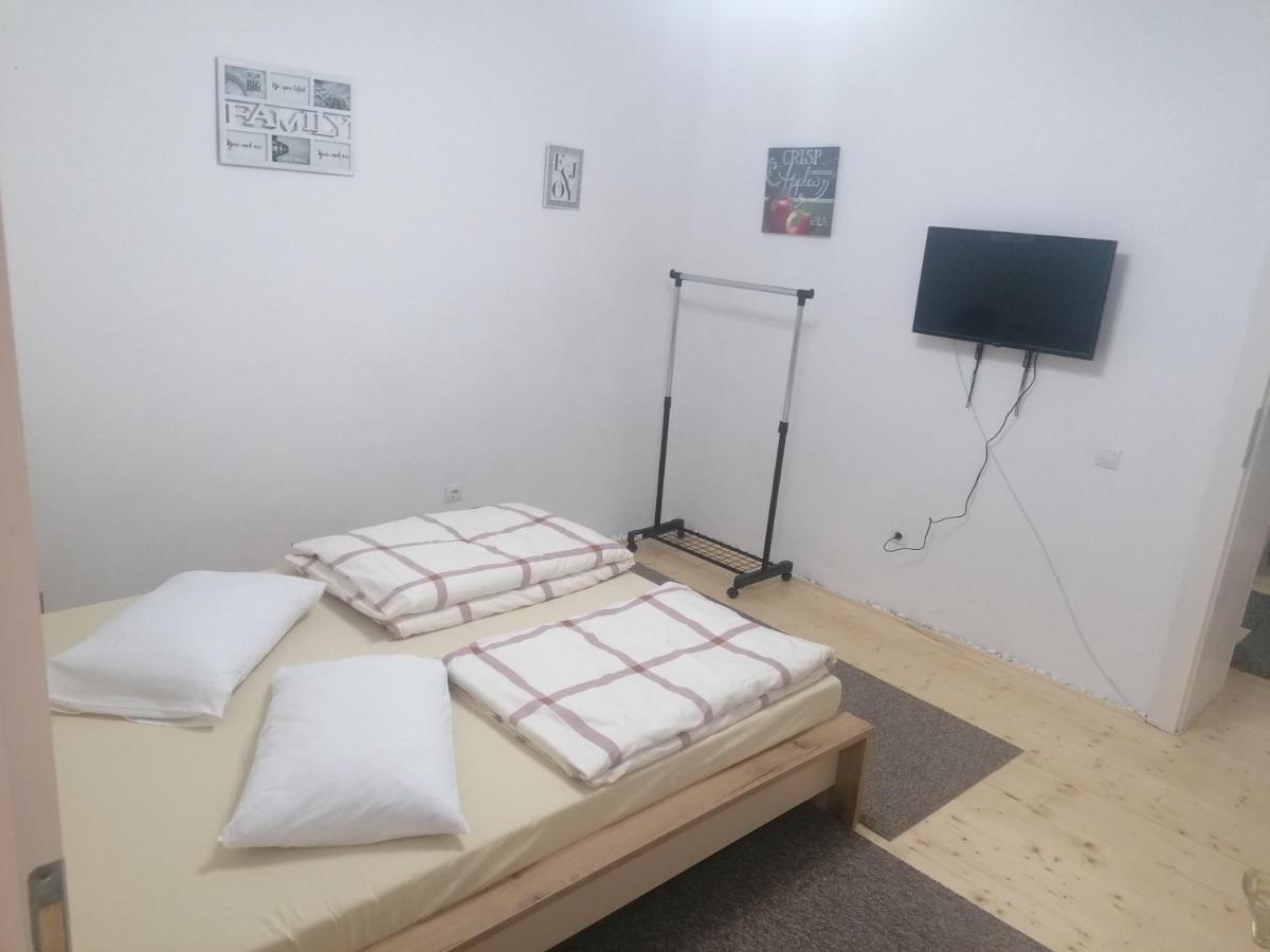 Apartament Old City Sibiu Eksteriør bilde