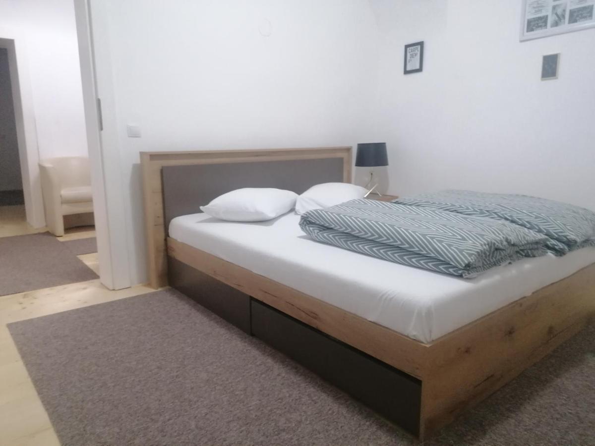 Apartament Old City Sibiu Eksteriør bilde
