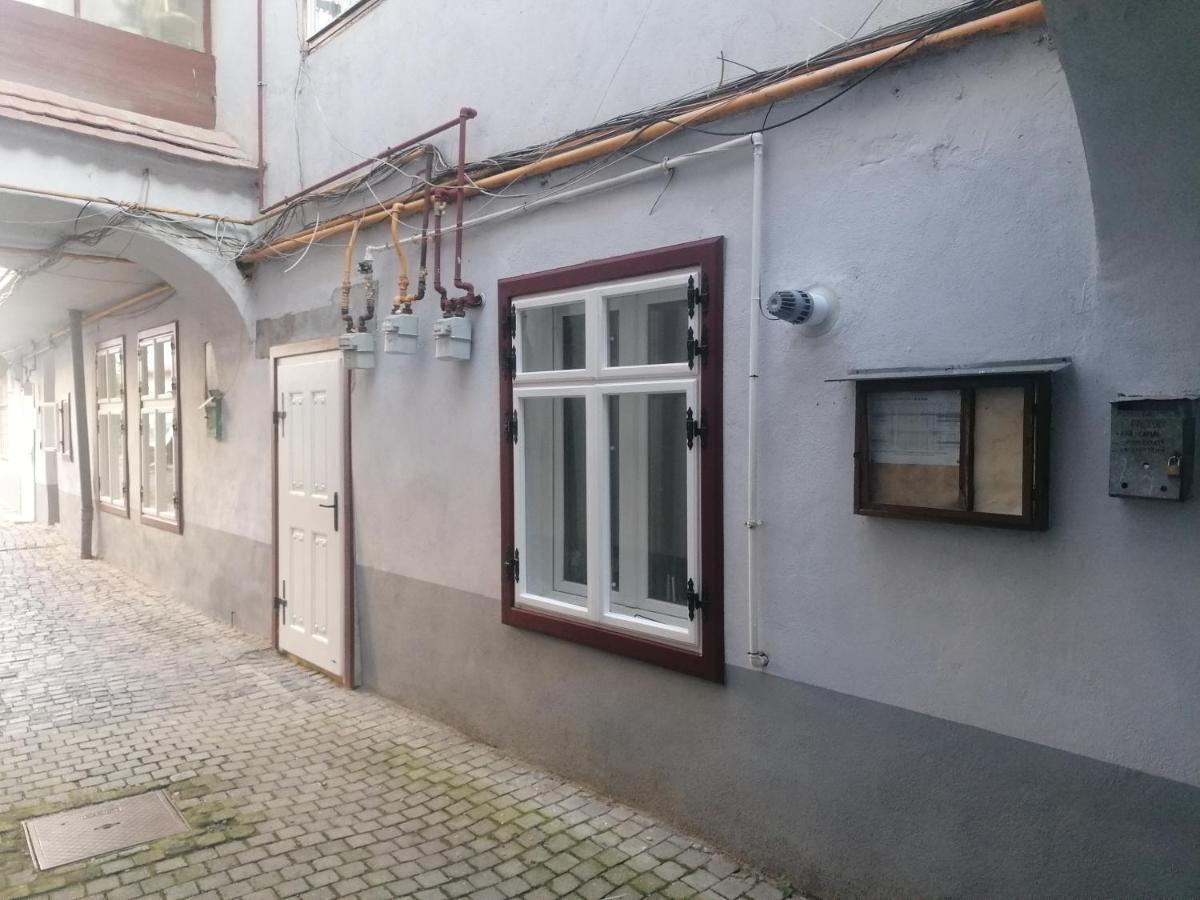 Apartament Old City Sibiu Eksteriør bilde