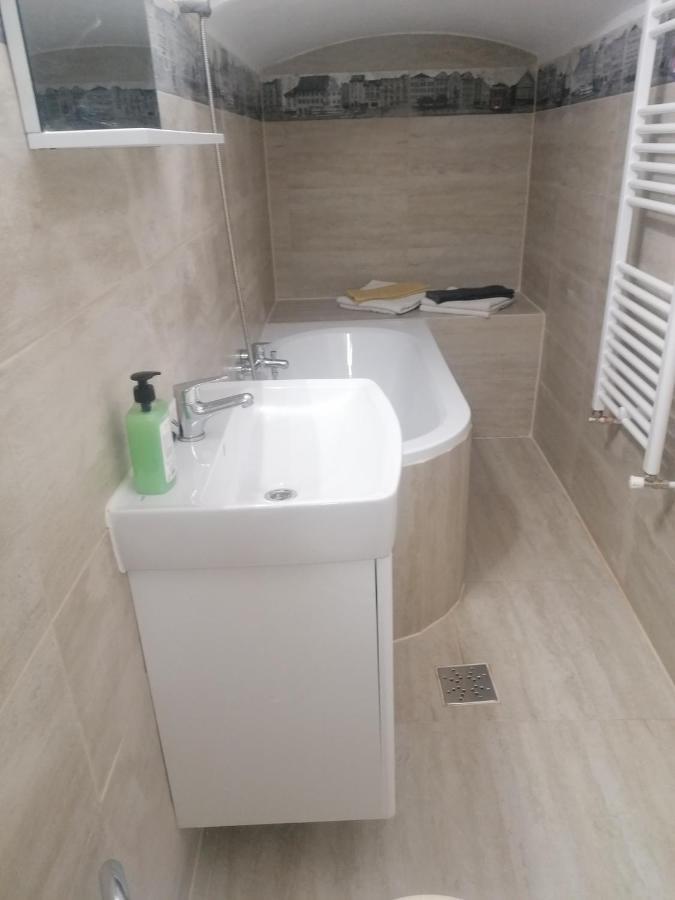Apartament Old City Sibiu Eksteriør bilde