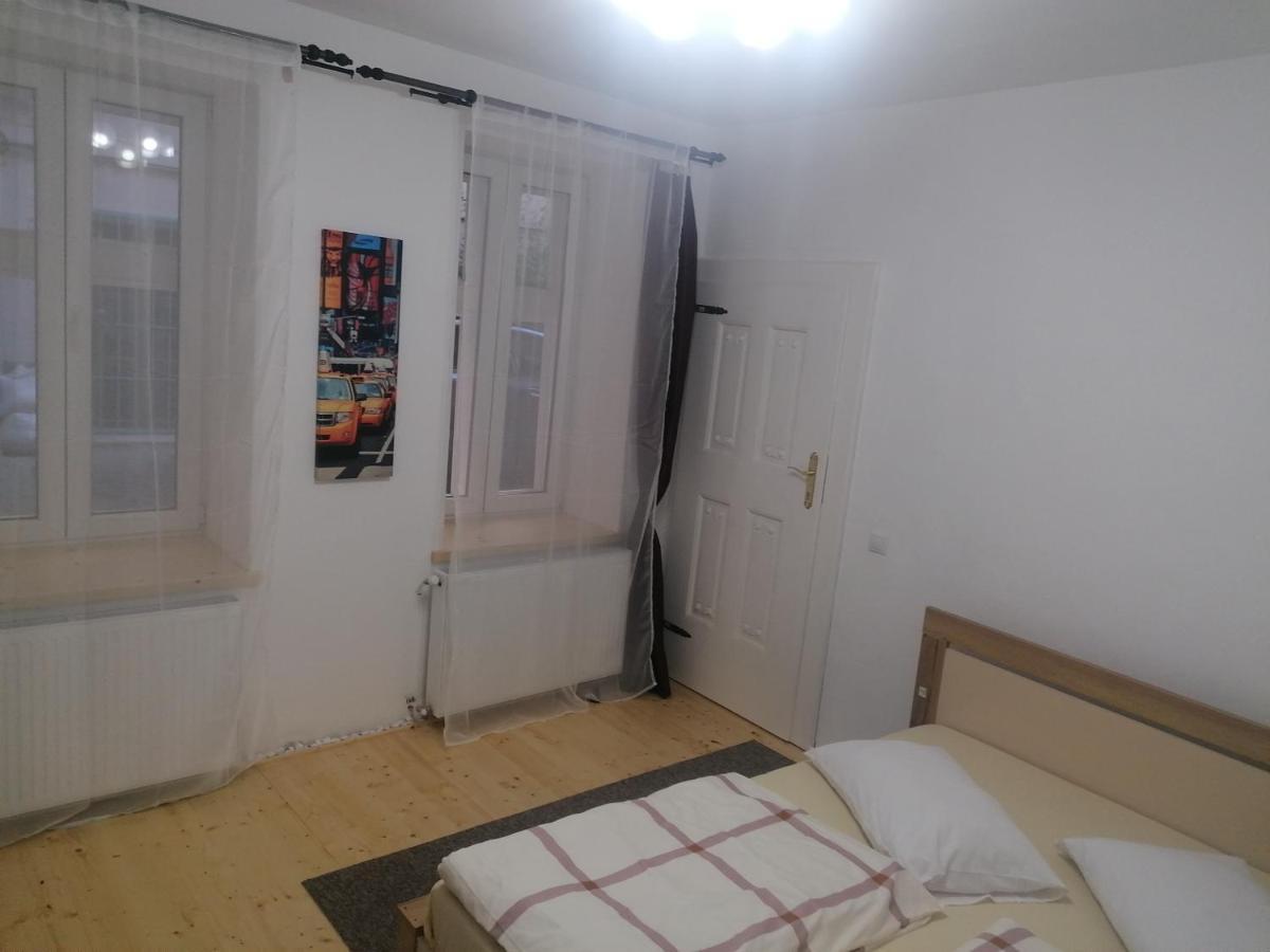 Apartament Old City Sibiu Eksteriør bilde