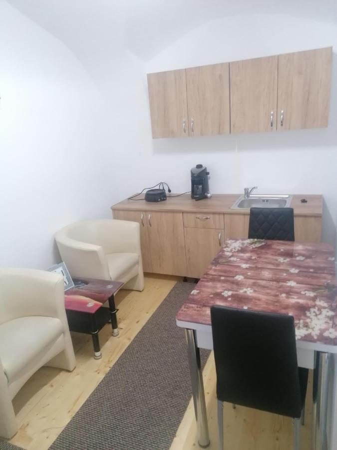 Apartament Old City Sibiu Eksteriør bilde
