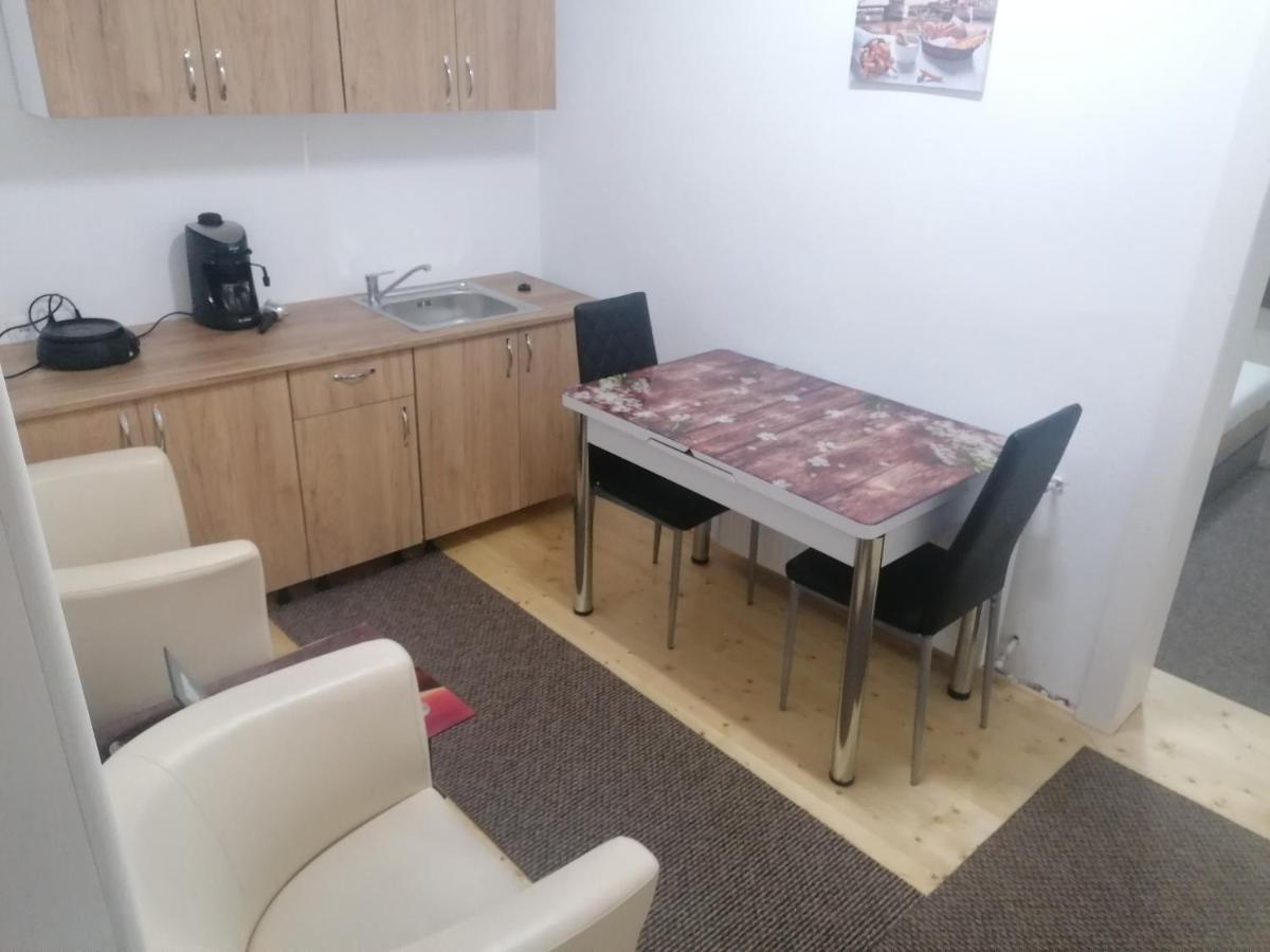Apartament Old City Sibiu Eksteriør bilde